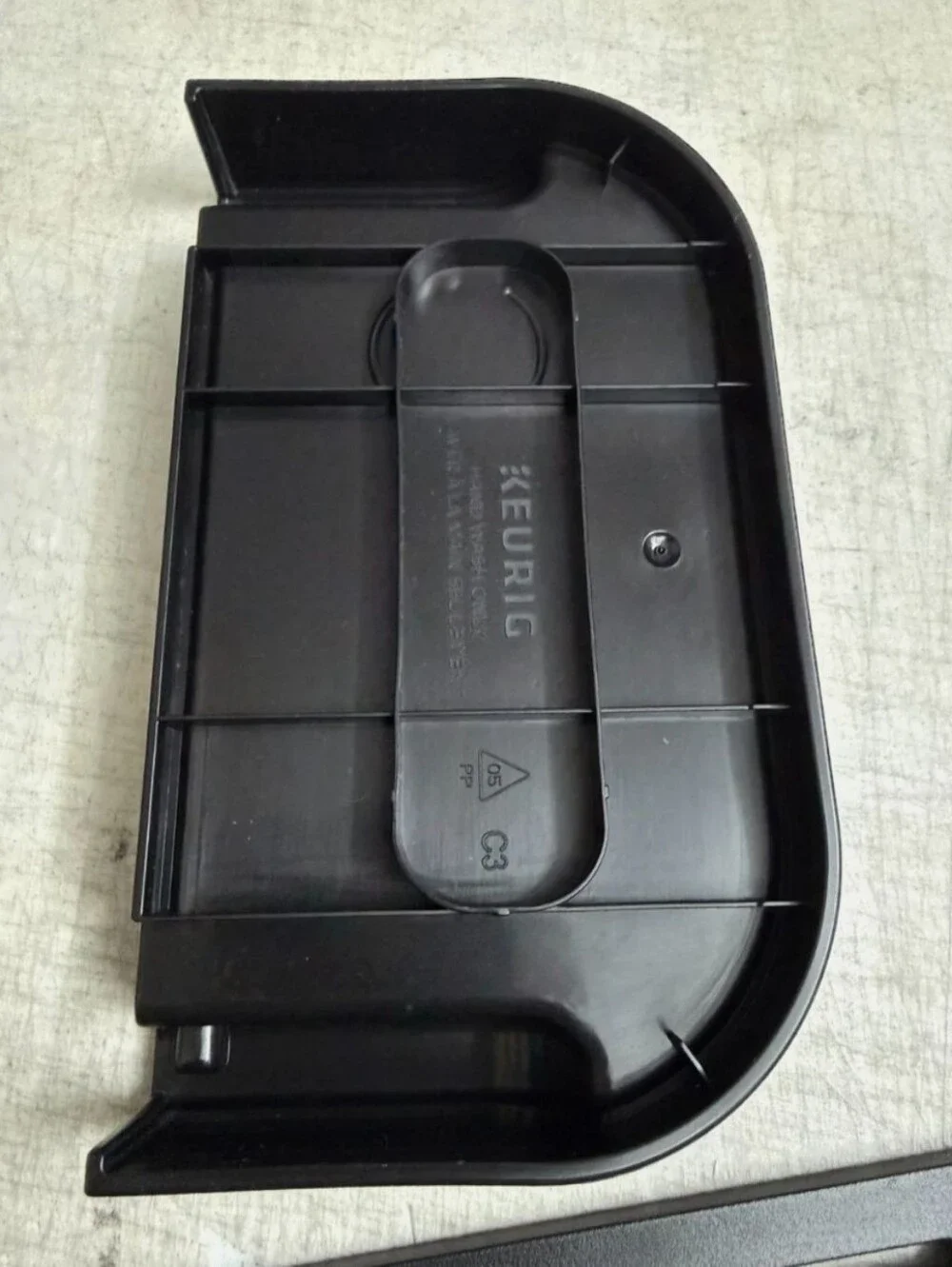 Keurig K-Express Essentials K25 Drip Tray